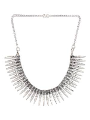 Silver na necklace-sets 3
