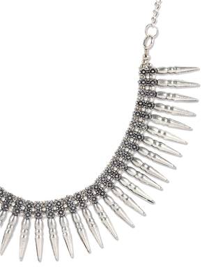 Silver na necklace-sets 5