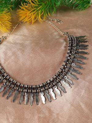 Silver na necklace-sets 2