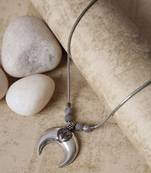 Silver na necklace-sets