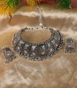 Pink kundan necklace-sets