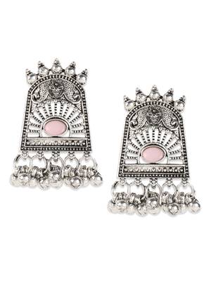 Pink kundan necklace-sets 4