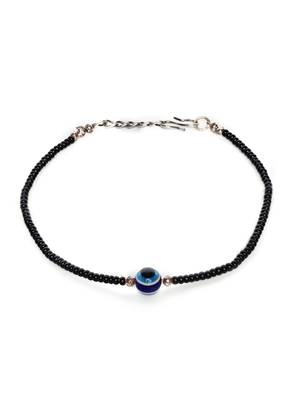 Black pearl anklets 2