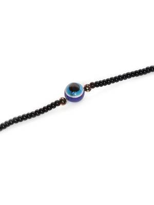 Black pearl anklets 3