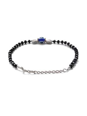 Black pearl anklets 2