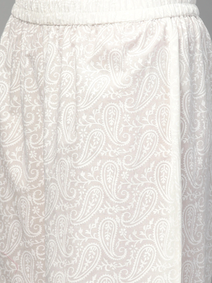 Mauve printed cotton kurta-suits 5
