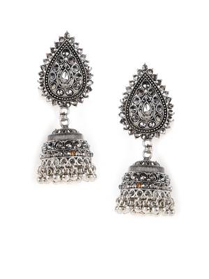 Silver earrings 3