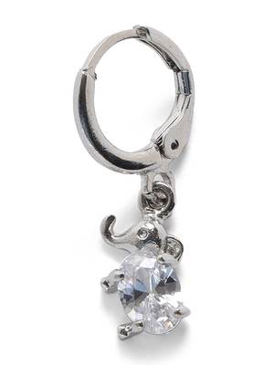 Silver earrings 5