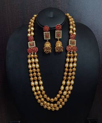 Gold punjabi-jewellery 1