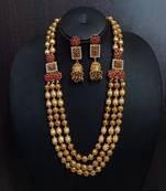 Gold punjabi-jewellery