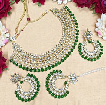 Green chokers 1
