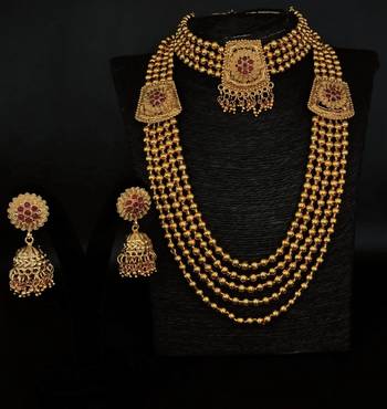 Copper jewellery-combo 1