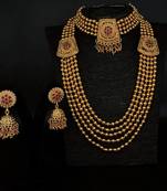 Copper jewellery-combo