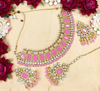 Pink chokers 1