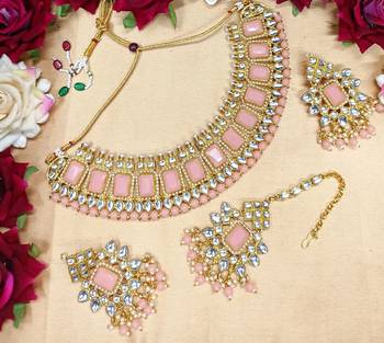 Pink chokers 1