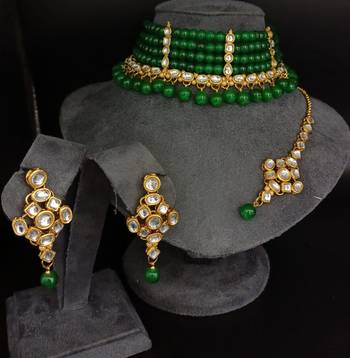 Green chokers 1