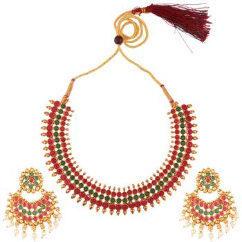 Multicolor necklaces 2