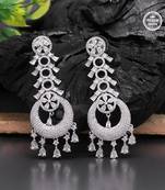 White danglers-drops