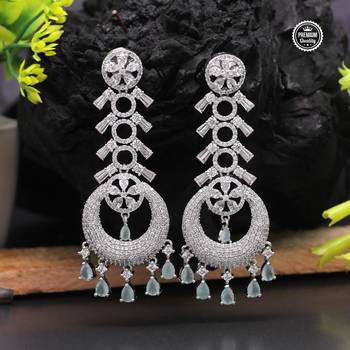 Green danglers-drops 1
