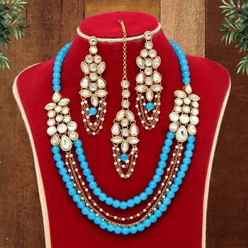 Turquoise necklace-sets 1