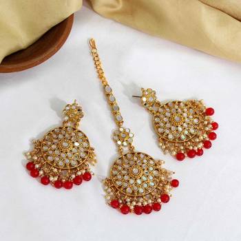 Red danglers-drops 1