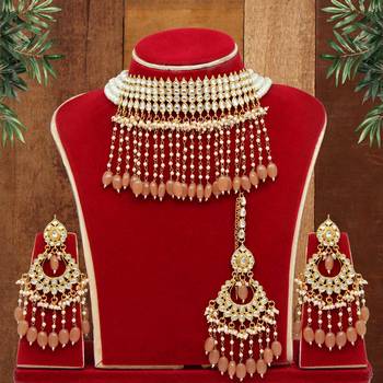 Brown necklace-sets 1