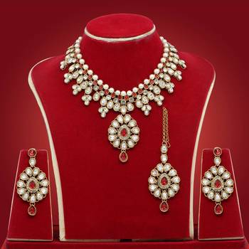 Brown necklace-sets 1