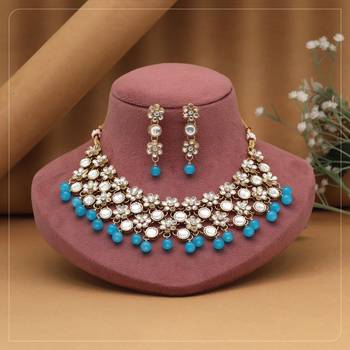 Turquoise necklace-sets 1