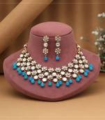 Turquoise necklace-sets