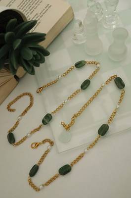 Green anklets 3