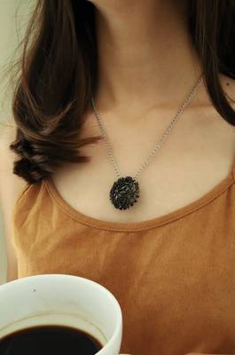 Black necklaces 2