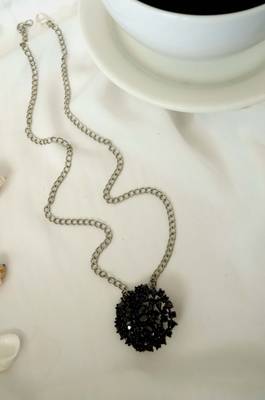 Black necklaces 3