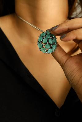 Turquoise necklaces 1
