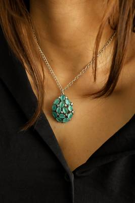 Turquoise necklaces 2