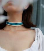 Turquoise necklaces