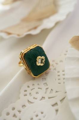 Green rings 1
