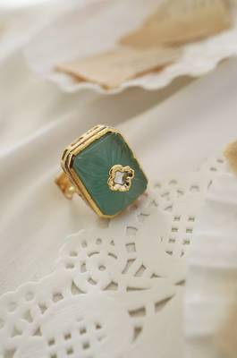Green rings 2