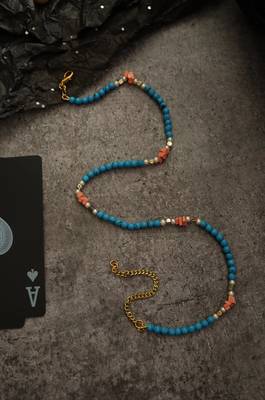 Turquoise necklaces 2