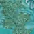 Green printed polyester kids-frocks