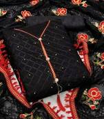 Gopinathji Fashion Presents Attrective Designer Unstich Suit