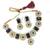 Black necklaces