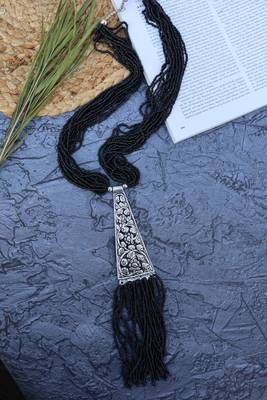 Silver necklaces 3