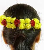 Multicolor hair-accessories