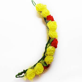 Multicolor hair-accessories 2