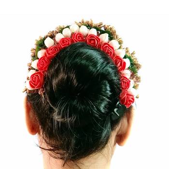 Multicolor hair-accessories 1