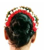 Multicolor hair-accessories