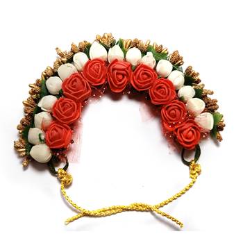 Multicolor hair-accessories 2