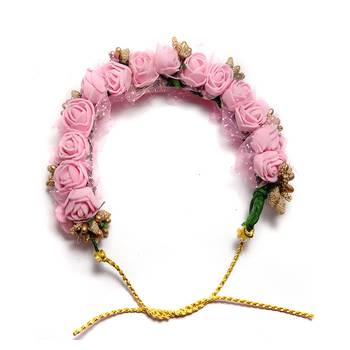 Pink hair-accessories 2