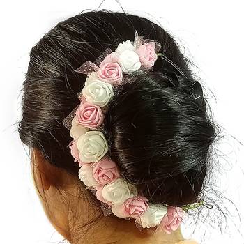 Multicolor hair-accessories 1