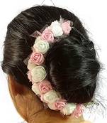 Multicolor hair-accessories